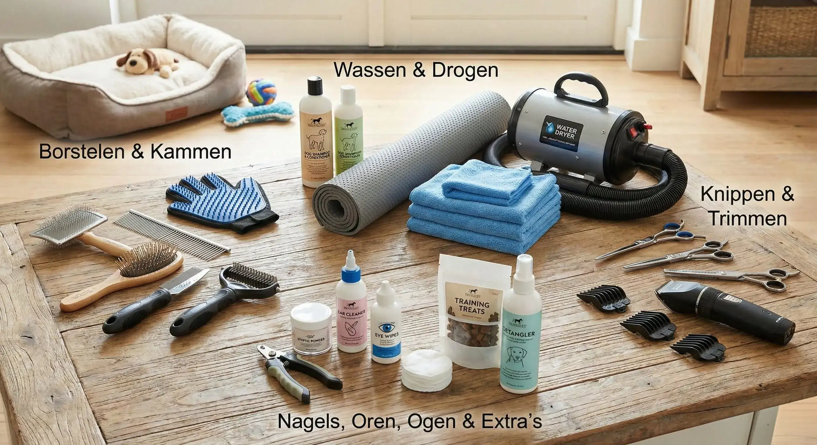 De Gereedschapskist van de Eigenaar: Stop met miskopen in de dierenspeciaalzaak